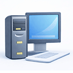 Забезпечення комп’ютерною технікою